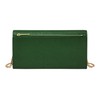 Fossil Penrose Wallet Medium Green, Medium Green