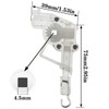 AYLIFU -4 PCS Wand Tilter Mechanism Heavy Duty Low Profile