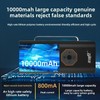 Night Essence 10000A Car Battery Jump Starter(for All Gas or