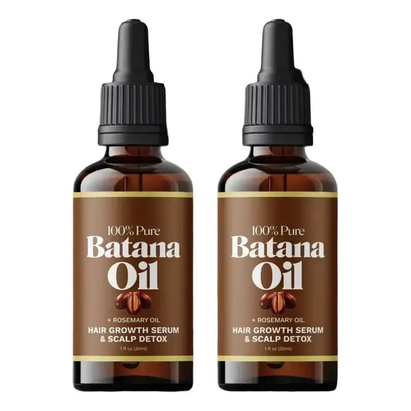Aceite De Batana Para El Crecimiento Del Cabello - 30ml*3