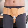 Hernia Belt for Men Inguinal - Inguinal Hernia Support Adjustable