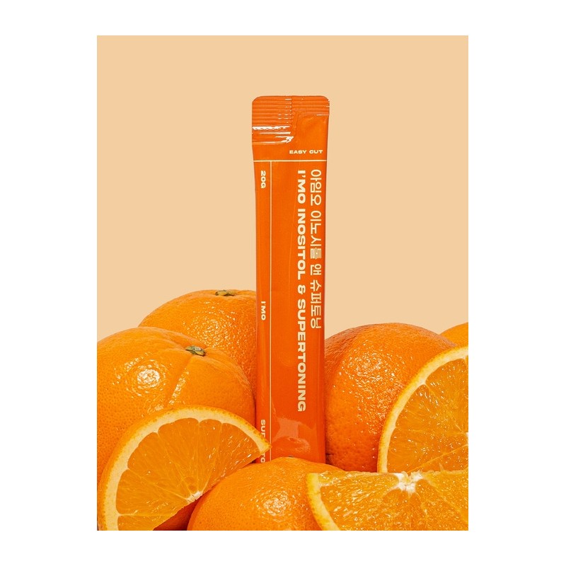 [1BOX14packs] Inositol and Super Toning / [1BOX14포] 이노시톨 앤 슈퍼토닝