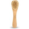 Cepillo de Limpieza Facial de Madera, Manual Cepillos Faciales Exfoliantes