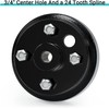 10L0L 19186G1P Brake Drum/Hub Assembly (Electric) for EZGO TXT