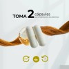Biosuple Biotina Ácido Hialurónico Vitaminas 60 Cápsulas Uñas Cabello