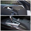 DIYAH 6D High Gloss White Carbon Fiber Vinyl Bubble Free