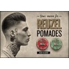 Reuzel High Sheen Medium Firm Red Hair Pomade 4oz