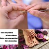 Ingrown Toenail Pedicure Knife Stainless Steel Set,Ingrown Toenail Corrector for