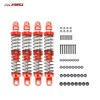 RCAWD 7075 80mm RC Shocks Universal for 1/10 RC Crawler