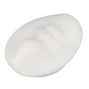 Silicone Mouth Nose Model 3D Realistic Reusable Display Nose Piercing