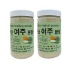 Boabitha 보아비다 국내산 여주분말 300g x 2통