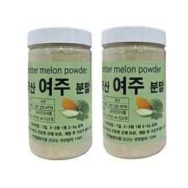 Boabitha 보아비다 국내산 여주분말 300g x 2통