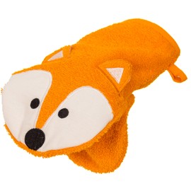 Smithy 1604038 Spielwasch Fox Hand Towel Beige