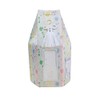 Pet Urn Cover, Hexagonal Bag, 5 Size, Meteor (Meteor), Star
