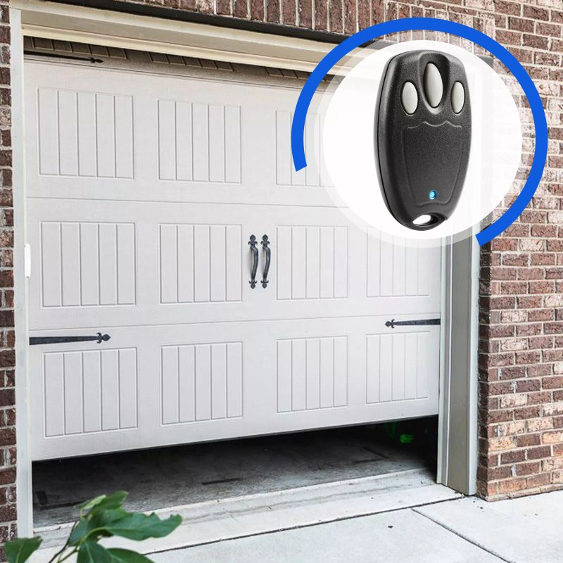 NAR For Liftmaster Chamberlain Craftsman Garage Opener Keychain Remote 971LM