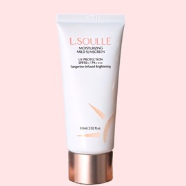 El Sole Infants, Whole Family Mild Moisturizing Sun Cream Without Stinging Eyes SPF50+ PA++++, 60ml, 1 pc. / 엘솔레 영유아 온가족 마일드 눈시림 없는 수분 선크림 SPF50+ PA++++, 60ml, 1개