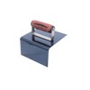 MARSHALLTOWN Blue Steel Step Tool, Nose Tool, 6 x 6