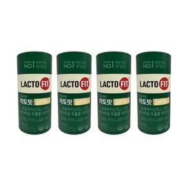 Lactopit Chong Kun Dang Health Dang Care Pro 30p, 30 servings, 4 pieces / 락토핏 종근당건강 당케어 프로 30p, 30회분, 4개
