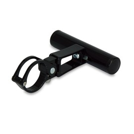 MINOURA SGS400-OS Bicycle Accessory Holder, Space Grip, Clamp Compatible Diameter: 1.1 - 1.4 inches (27 - 35 mm), Black