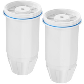 Upgrade ZR-001, ZR-017, ZR-004 Replacement Water Filters for zero Water Pitchers Filters and Dispenser Filters,Multi-Stage Filter System Reduce Lead, Chromium, PFOA/PFOS and TDS, 2pack