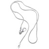 Weistiy 10 Pack Necklace Chain 925 Sterling Silver Necklace Snake