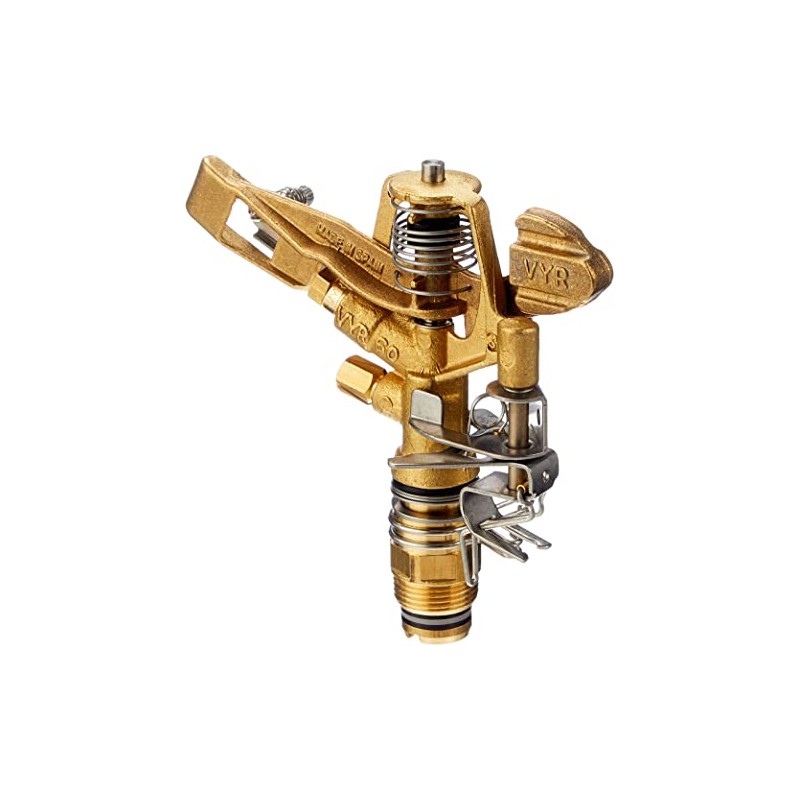 Vyrsa 07520550 MS Circular Sectors Sprinkler 3/4 Inch External Thread