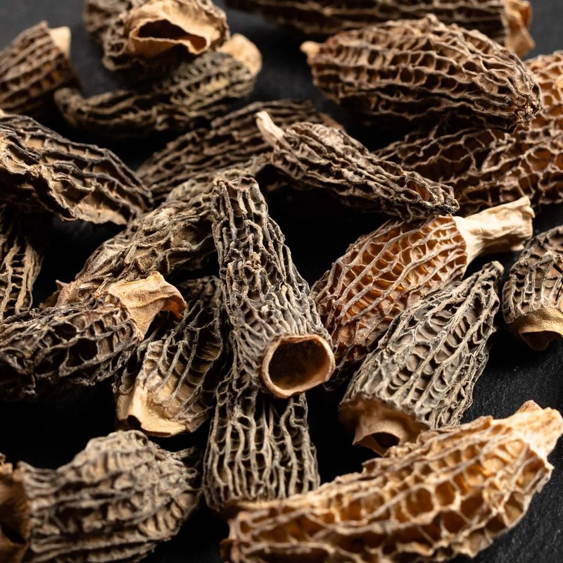 Roi des montagnes Dried Morels Extra Premium 25g
