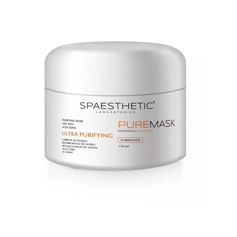 Spaesthetic Kit 5 Mascarillas De 120 Ml