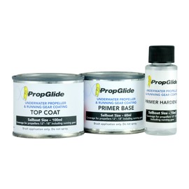 Propglide Foul Release Propeller and Running Gear Coating (175ML Kit)