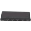 1x4 HD Multimedia Interface Splitter 4K 60hz 4 Port HD