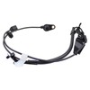 MOTOKU Front Rear ABS Wheel Speed Sensor Set for Toyota