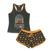Lazy One Matching Pajamas for Women, Cute Pajama Shorts and