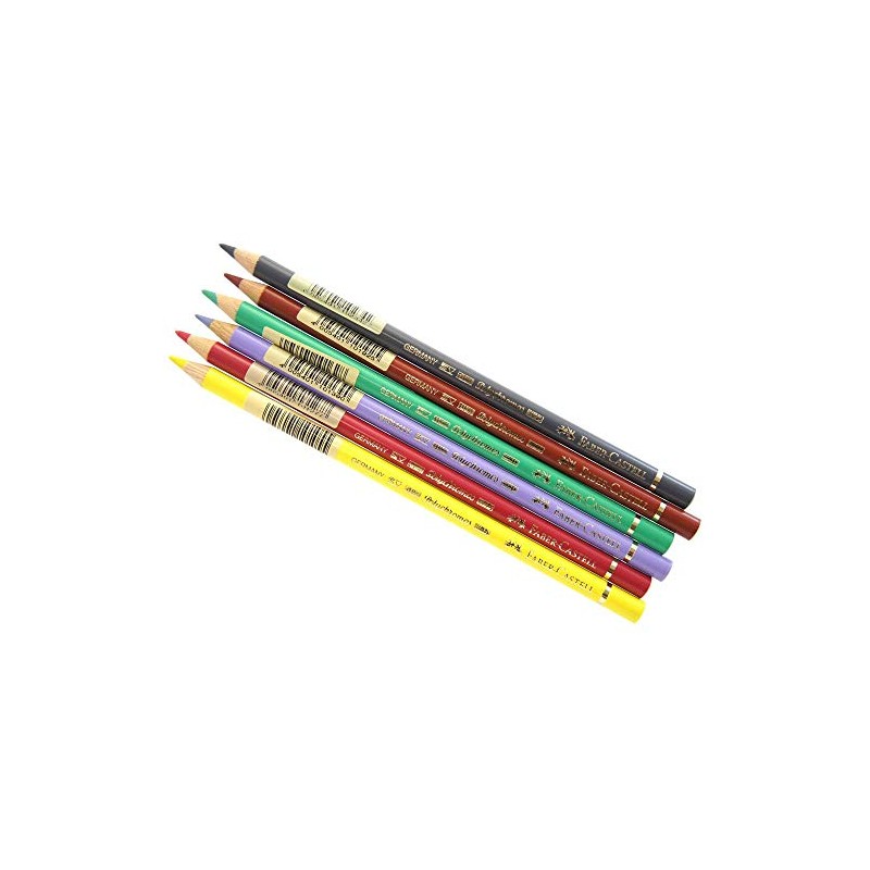 Faber-Castell Polychromos Colouring Pencils for Artists