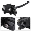 Cocoarm Motorrad Bremspumpe Bremszylinder Bremshebel Recht Motorrad Hauptbremszylinder Bremshebel Hebel