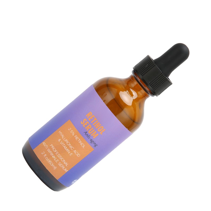Retinol Serum 60ml Moisturizing Fine Skin Lighten Fine Lines Hydrating