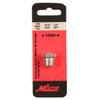 MILTON S-1088-4 1/4" NPT Breather Vent, single