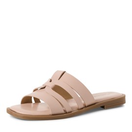 Tamaris Women's Mules, Women's Slippers, Touchit Footbed, Pink Rose, 39 EU