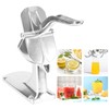 Multifunction Mini Manual Juicer Fruit Lemon Orange Press Squeezer Extractor