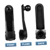 WOONEKY 360° Rotation Phone Cradle for Car Air Vent Phone