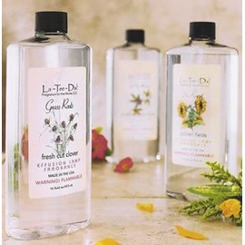 La-Tee-Da Effusion and Fragrance Lamp Oil Refills - 16 oz - Secret Hideaway