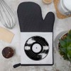 Azeeda 'Schallplatte' Ofenhandschuh/Mitt (OG00053509)