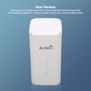 4G LTE Router with SIM Card Slot 4 Antenna Up