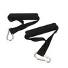 BIUDECO Carabiner Tension Rope Handles Set 2 Pairs of Fitness