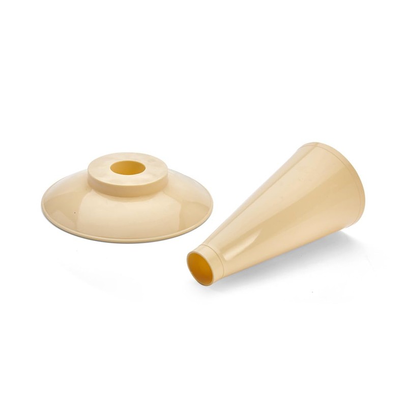 De Buyer Rack for Polypropylene Pastry Bags, Brown