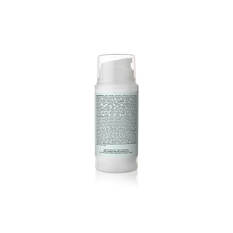 Seasons Love Your Skin Bloqueador Solar Resistente Agua Fps50 100