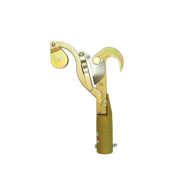 JA-14 Heavy Duty Side-Cut Pruner, Fixed Pulley, 1.25” Cut Capacity,
