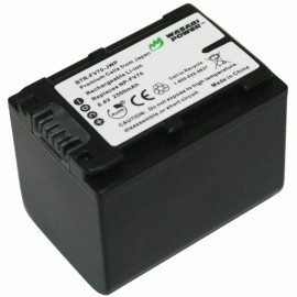 Wasabi Power Battery for Sony NP-FV70