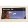 Rainbow Bridge National Monument Park Unigrid Brochure Map NEWEST VERSION