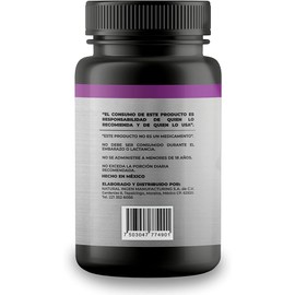 NAIMA Resveratrol con Semilla de Uva, 100 Cápsulas | Suplemento Alimenticio 100% Puro | Ingredientes Naturales: Açaí y Pimienta Negra | Vitamina C, Pr