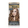 Jerome Russell Bblonde Highlighting Kit, Permanent Lightener, Permanent Blonde Bleach